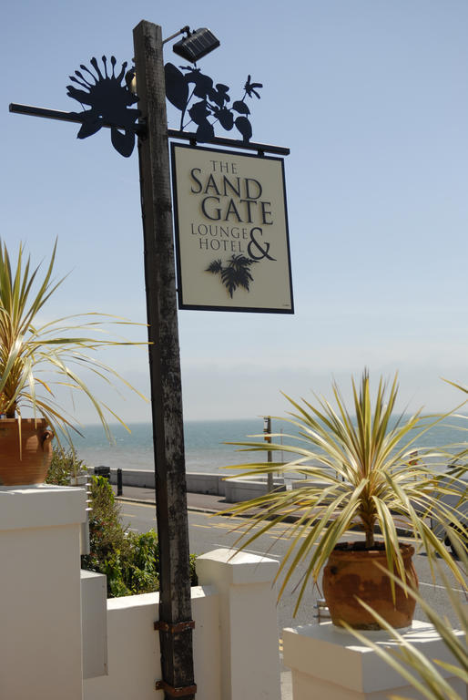 Sandgate Hotel Folkestone Buitenkant foto