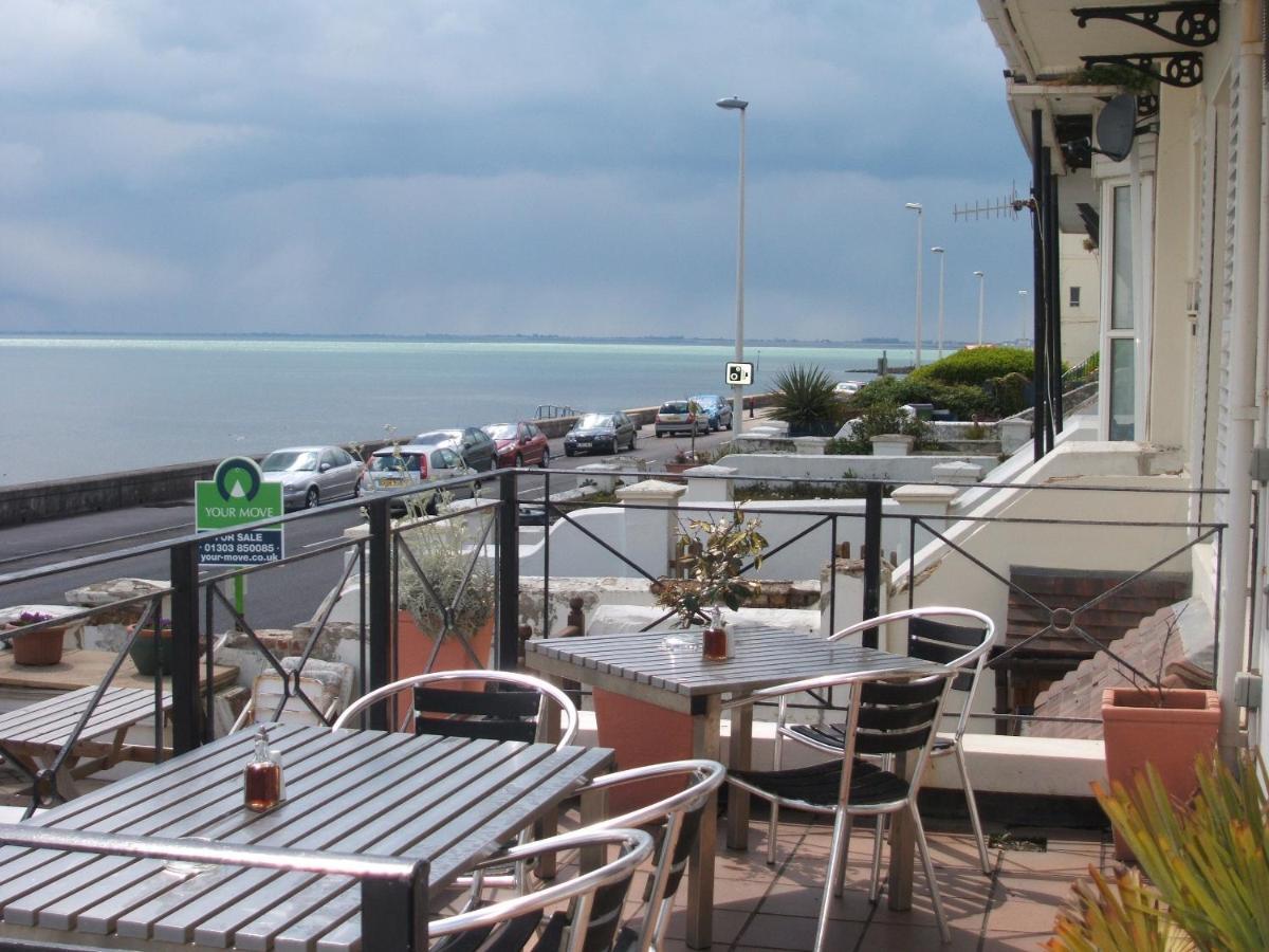 Sandgate Hotel Folkestone Buitenkant foto