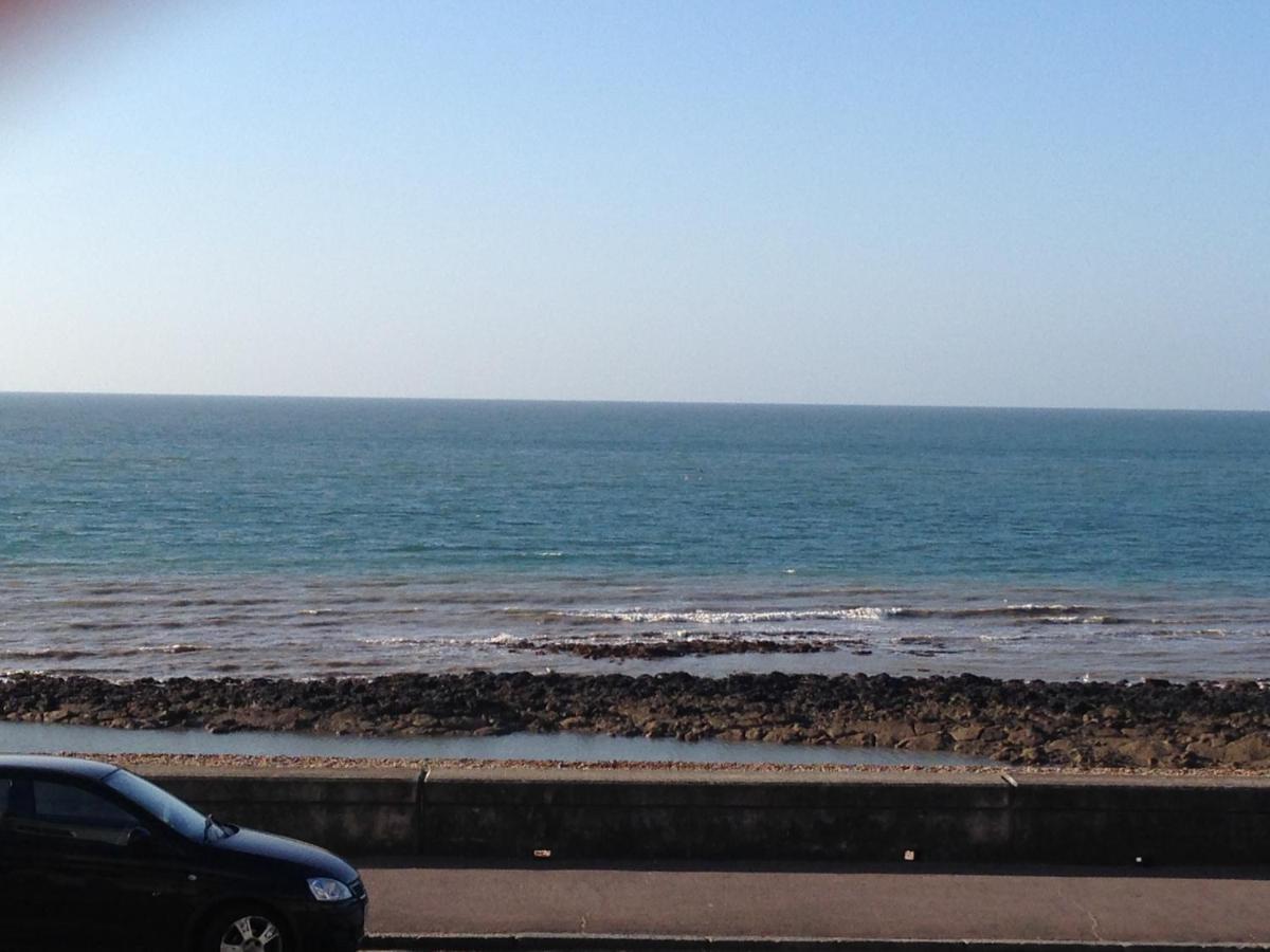 Sandgate Hotel Folkestone Buitenkant foto