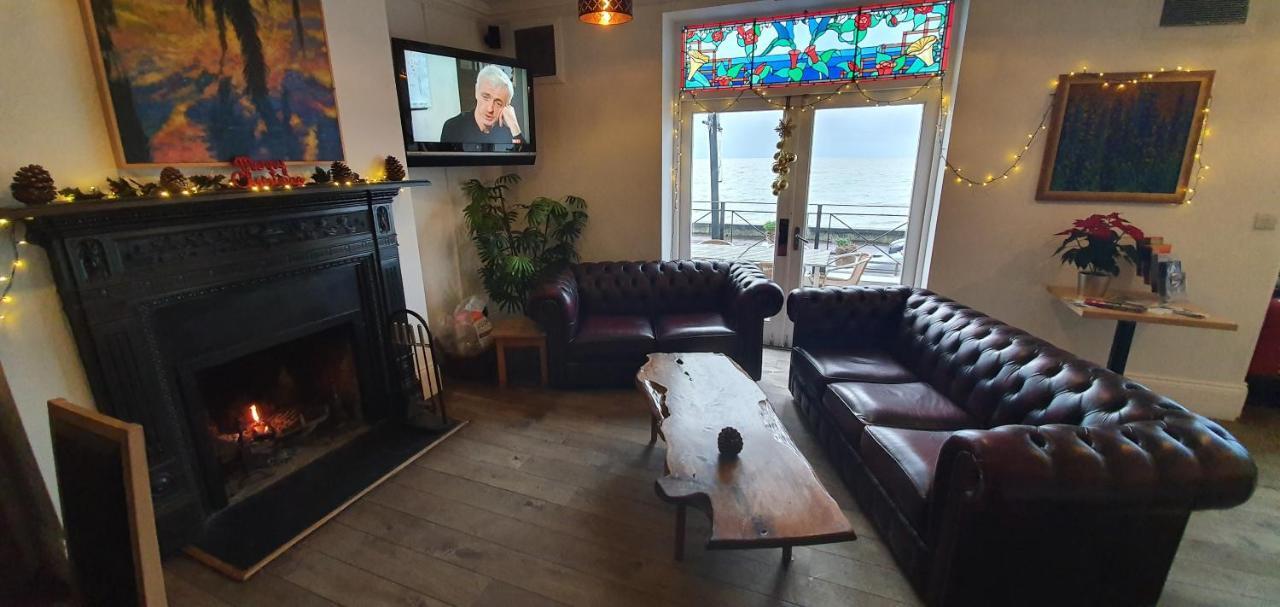 Sandgate Hotel Folkestone Buitenkant foto