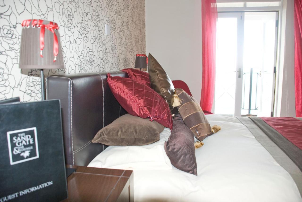 Sandgate Hotel Folkestone Buitenkant foto