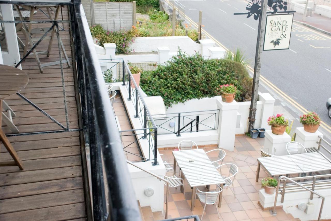 Sandgate Hotel Folkestone Buitenkant foto
