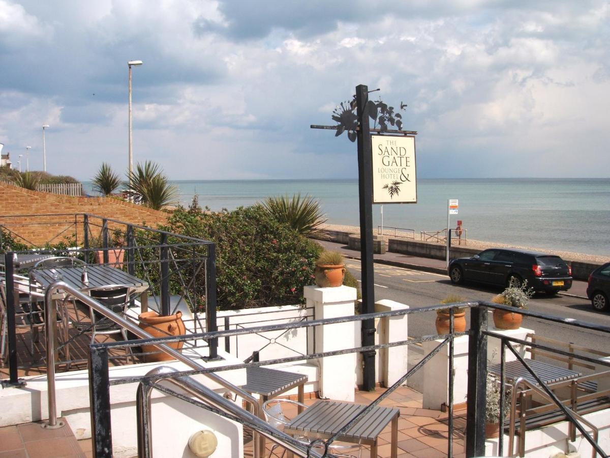 Sandgate Hotel Folkestone Buitenkant foto